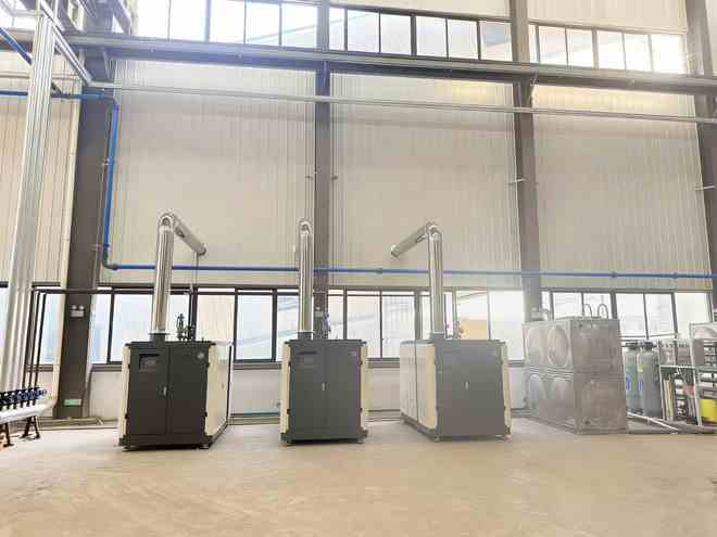 靠譜蒸汽發生器品牌推薦 為何紐克曼是品質之選